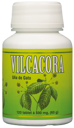 Hemann Vilcacora 120 tablet