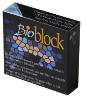 Bio Block Biologický přípravek pro nehty na rukách se sklonem k plísním