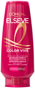 Loréal Paris Elseve Color-Vive balzám s ochrannou péčí na barvené vlasy 200 ml