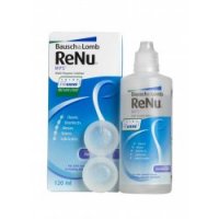 ReNu MultiPlus Multi -Purpose Solution 120ml