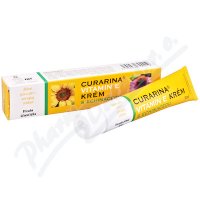 Curarina krém s přírodním vitaminem E 50ml