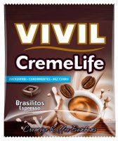 Vivil Creme life brasil espresso bez cukru 110 g