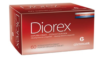 Glenmark Diorex 450 mg/50 mg 60 tablet