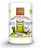 Altevita Bio Matcha coco latte/frappe 220 g - ALTEVITA Latte frappe MATCHA COCO 220 g