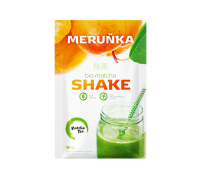 Bio matcha shake meruňka 30g