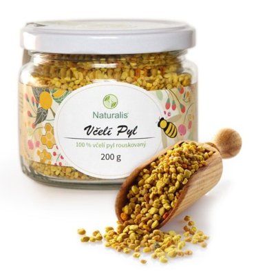 Naturalis Včelí pyl 200g