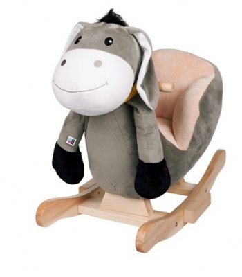 PlayTo Houpací hračka oslík