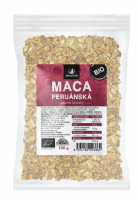 Allnature Maca peruánská sušené kousky BIO 100g