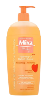 Mixa Baby pěnivý olej do sprchy i do koupele Foaming Oil 400 ml Mixa Baby pěnivý olej do sprchy i do koupele Foaming Oil 400 ml