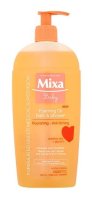 Mixa Baby pěnivý olej do sprchy i do koupele Foaming Oil 400 ml