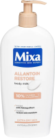 Mixa Regenerační promašťující tělové mléko 400 ml