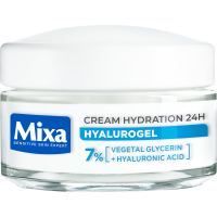 Mixa Hyalurogel Rich Cream 50 ml