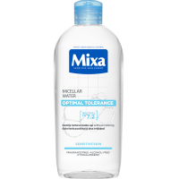 Mixa Micelární voda pro zklidnění pleti s fyziologickým pH 5,5 400 ml