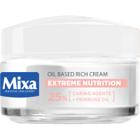 Mixa Extreme Nutrition bohatý vyživující krém 50 ml