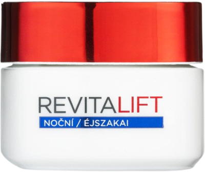 Loréal Paris Revitalift Noční hydratační péče proti vráskám 50 ml Loréal Paris Revitalift Noční hydratační péče proti vráskám 50 ml