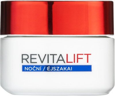 Loréal Paris Revitalift Noční hydratační péče proti vráskám 50 ml