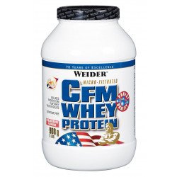 WEIDER CFM Whey Protein natural 908 g