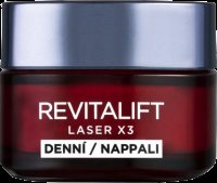 Loréal Paris Revitalift Laser X3 denní intenzivní péče proti vráskám 50 ml Loréal Paris Revitalift Laser X3 denní intenzivní péče proti vráskám 50 ml
