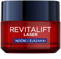 Loréal Paris Revitalift Laser X3 noční regenerační krém proti vráskám 50 ml