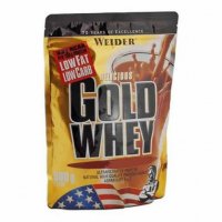 Weider Gold Whey syrovátkový protein Stracciatella 500g