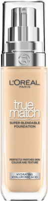Loréal Paris True Match Beige 4.N sjednocující make-up 30 ml Loréal Paris True Match Beige 4.N sjednocující make-up 30 ml