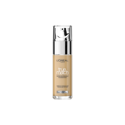 Loréal Paris True Match Beige 4.N sjednocující make-up 30 ml