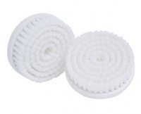 RIO FASU 2x BRUSH soft - RIO Náhradní kartáčky na čištění pleti jemné 2 ks