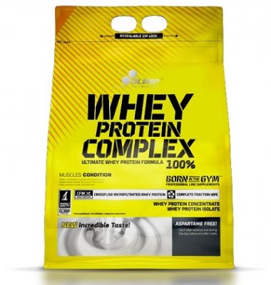 Olimp Whey Protein Complex 100%, Kokos 2270 g