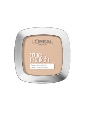 Loréal Paris True Match Rose Ivory C1 kompaktní pudr 9 g