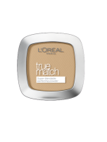 Loréal Paris True Match Golden Beige W3 kompaktní pudr 9 g