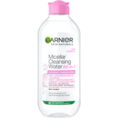 Garnier Skin Naturals micelární voda 400 ml