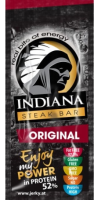 INDIANA Steak Bar Original 20g