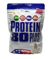 WEIDER Protein 80 Plus wildberry sáček 500 g