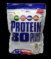 Weider, Protein 80 Plus, 500 g, Citron-Jogurt