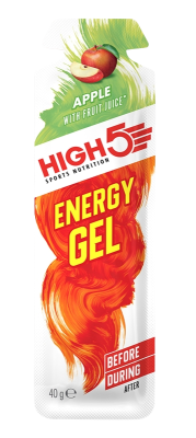 High5 Energy Gel jablko 40g High5 Energy Gel jablko 40g