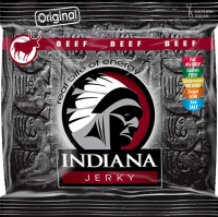 Indiana Jerky beef (hovězí) Original 60 g