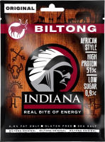 INDIANA BILTONG ORIGINAL 25G INDIANA BILTONG ORIGINAL 25G