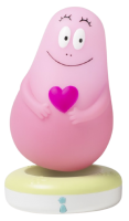 Pabobo LUMILOVE BARBAPAPA MICRO USB růžová