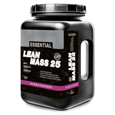 Prom-in Essential Lean mass gainer 25 banán 1500g