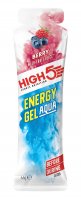 High5 Energy Gel Aqua berry (ovoce) 66g