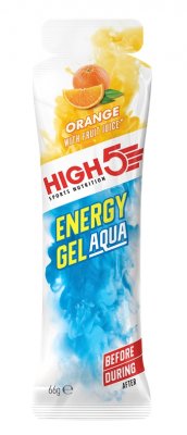 High5 Energy Gel Aqua pomeranč 66g