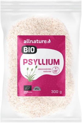 Allnature Psyllium BIO 300 g