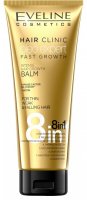 Eveline Hair Clinic Oleo Expert – intenzivní růstový balzám na vlasy 250ml