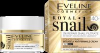 Eveline Royal Snail Denní/noční krém 40+ 50 ml Eveline Royal Snail Denní/noční krém 40+ 50 ml