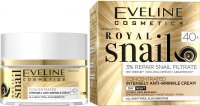 Eveline Royal Snail Denní/noční krém 40+ 50 ml