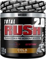 Weider Total Rush 2.0, 375g, Cola