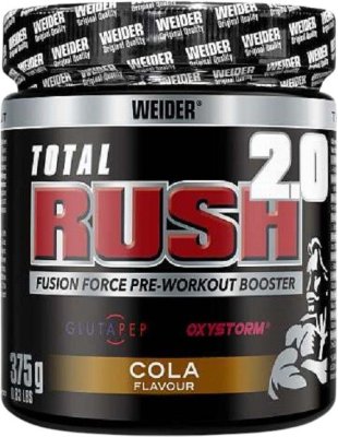 Weider Total Rush 2.0, 375g, Cola
