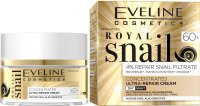 Eveline Royal Snail Denní/noční krém 60+ 50 ml