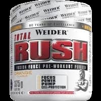 Weider Total Rush 2.0 Pomeranč 375g