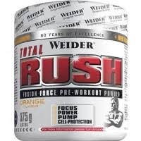 Weider Total Rush 2.0 Pomeranč 375g